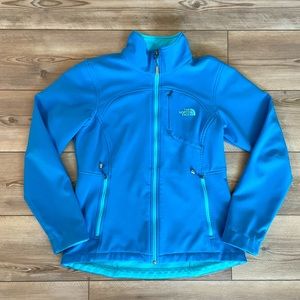 North Face jacket - slim fit - medium